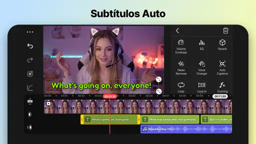 KineMaster - Editor de Videos 6