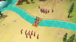 Kingdom Clash: Sim de batallas screenshot