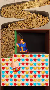 Kingdom Match: Royal Adventure screenshot