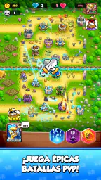 Kingdom Rush Battles: TD Game 1