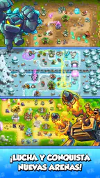 Kingdom Rush Battles: TD Game 3