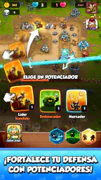 Kingdom Rush Battles: TD Game 4