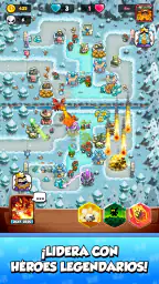 Kingdom Rush Battles: TD Game 6