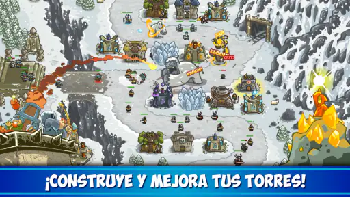 Kingdom Rush Tower Defense TD 2