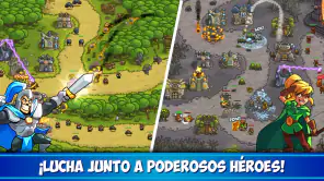 Kingdom Rush Tower Defense TD screenshot