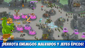 Kingdom Rush Tower Defense TD screenshot
