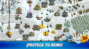 Kingdom Rush Tower Defense TD screenshot