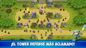 Kingdom Rush Tower Defense TD screenshot