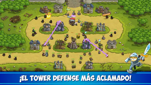 Kingdom Rush Tower Defense TD 6