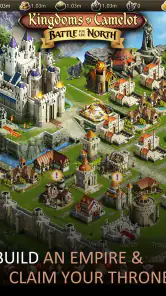 Kingdoms of Camelot: Battle screenshot