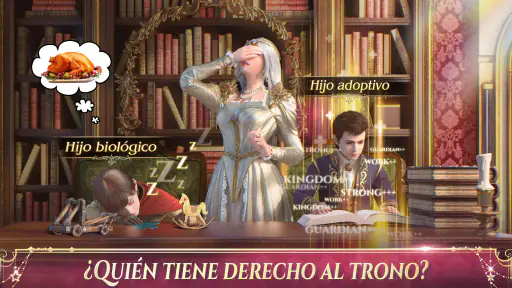 King's Choice: Rule Your Fate 3