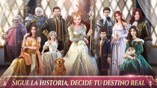 King's Choice: Rule Your Fate 6