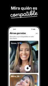 Kismia: Citas para Solteros screenshot