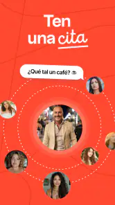 Kismia: Citas para Solteros screenshot