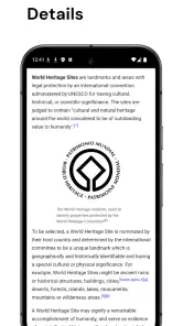 Kiwix offline screenshot