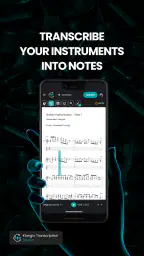 Klangio Transcription Studio 1