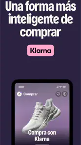 Klarna | Pay your way screenshot