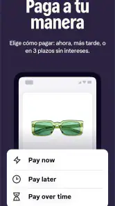 Klarna | Pay your way screenshot