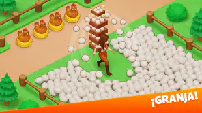 Klondike Adventures: Granja screenshot