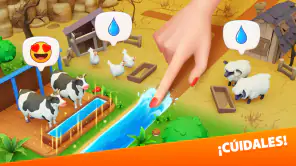 Klondike Adventures: Granja screenshot