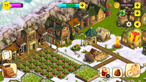 Klondike Adventures: Granja 8