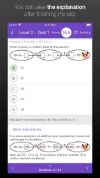 kMath - IKMC Kangaroo Math 5