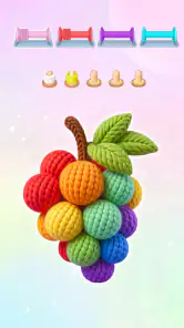 Knit Master 3D - Wool Craze screenshot