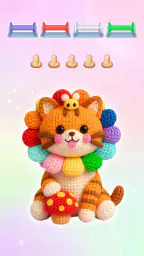 Knit Master 3D - Wool Craze 3