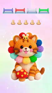 Knit Master 3D - Wool Craze screenshot