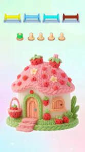 Knit Master 3D - Wool Craze screenshot