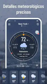 Know Weather: Radar en vivo screenshot