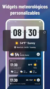 Know Weather: Radar en vivo screenshot