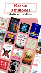 Kobo Books eBooks Audiolibros 1