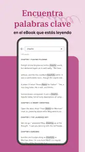 Kobo Books eBooks Audiolibros screenshot