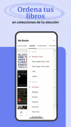 Kobo Books eBooks Audiolibros 7