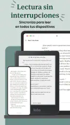 Kobo Books eBooks Audiolibros 8