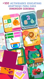 Kokoro Kids: Juegos educativos 1