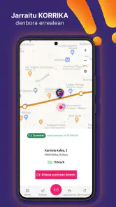 Korrika screenshot