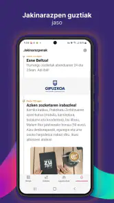 Korrika screenshot