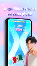 Kpop Tiles: Juego de piano 3