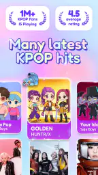 Kpop Piano Star - Music Game 1