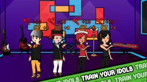 KPOP Story: Idol Manager screenshot