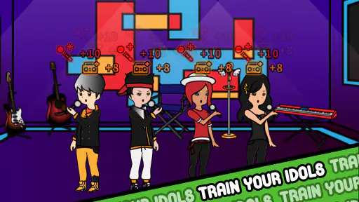 KPOP Story: Idol Manager 3