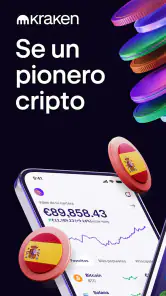 Kraken - Comprar Cripto y BTC screenshot
