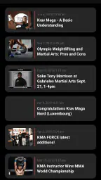 Krav Maga Pro 3