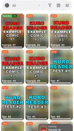 Kuro Reader+ 1