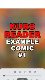 Kuro Reader+ 2