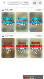 Kuro Reader+ 5
