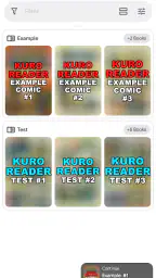 Kuro Reader+ 6