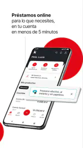 Kutxabank screenshot
